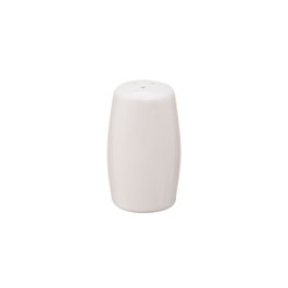 Avet Salero Cristal Blanco Plain White 12 Unidades - Apto Microondas y Lavavajillas, para Hostelería